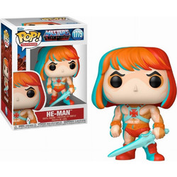 Funko Pop! Television Masters Of The Universe 1775 He-Man
