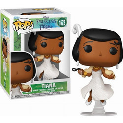 Funko Pop! Disney Princess and the Frog 1672 Tiana