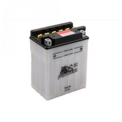 Power Μπαταρία Μοτοσυκλέτας YB14L-B2 160A 14Ah