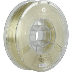 Polymaker PolySmooth 1.75mm Transparent 750gr