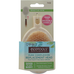 EcoTools Replacement Head Boύρτσα Πλάτης