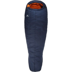 Mountain Equipment Nova III Long Sleeping Bag Μονό 2 Εποχών Navy Μπλε 3578