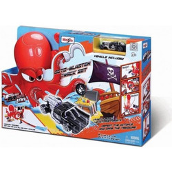 Maisto Octo Blaster Track Set