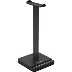 Xtrike-me HT-08 πιτραπέζια Βάση Ακουστικών Black