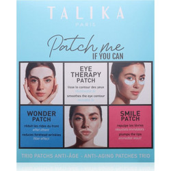 Talika Patch Me If You Can Eye Patches για Αντιγήρανση 3τμχ
