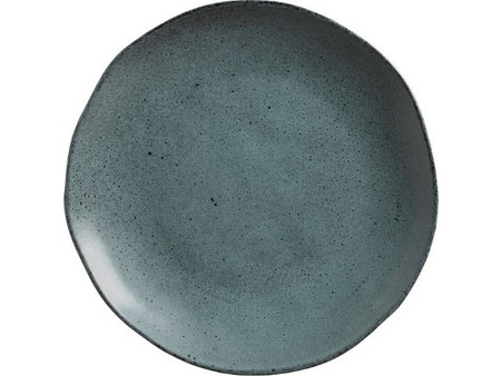Porto Brasil Ceramica Organic Petroleum Πιάτα Φρούτου Πήλινα 19cm 6τμχ 0751925