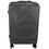 Rain RB80144 Βαλίτσα Μεγάλη 75x42x29cm με 4 Ρόδες Μαύρη