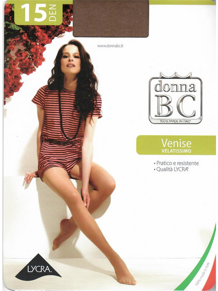 Donna BC Venice Καλσόν 15 Den Ταμπά