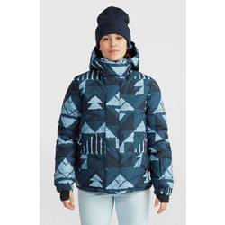 O'Neill Alpite Zen 1500120-35152W Γυναικείο Μπουφάν για Ski & Snowboard