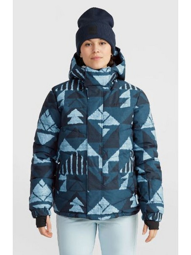 O'Neill Alpite Zen 1500120-35152W Γυναικείο Μπουφάν για Ski & Snowboard