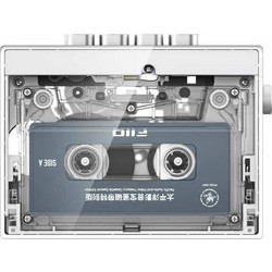 Fiio CP13 transparent