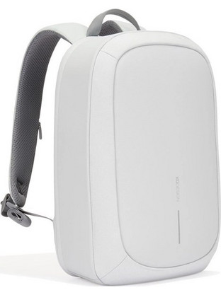 XD Design Bobby Edge Αδιάβροχο Αντικλεπτικό Backpack Laptop 16" White