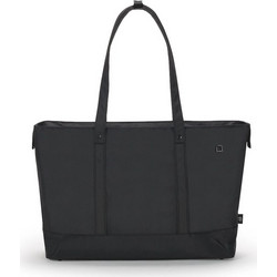 Dicota Shopper Bag Eco Motion Τσάντα Laptop Ώμου 14.1" Black