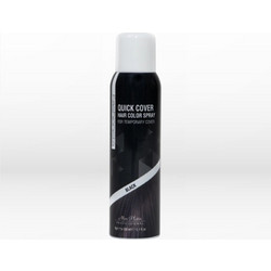Mon Platin Fashionista Black Spray Βαφής Μαλλιών 150ml