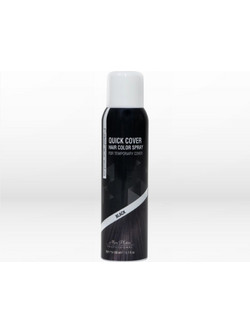 Mon Platin Fashionista Black Spray Βαφής Μαλλιών 150ml