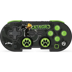 Hyperkin Miraculous Wireless Controller για PC Switch Android & iOS Cat Noir