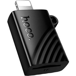 Hoco HB53 Card Reader Lightning 2.0 για microSD