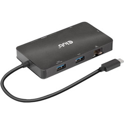 CLUB3D CSV-1598 USB-C Docking Station με DisplayPort Ethernet
