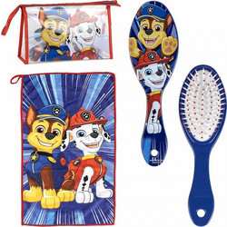 Cerda Paw Patrol 2500003343 Σετ Παιδικό Νεσεσέρ Ταξιδίου Μπλε