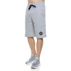 Bodymove Αθλητική Ανδρική Βερμούδα Γκρι 1340