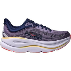 Hoka Bondi 9 Γυναικεία Αθλητικά Παπούτσια για Τρέξιμο Μωβ 1162012-BJM