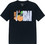Jordan Παιδικό T-Shirt Κοντομάνικο Μαύρο 95F629-023