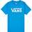 Vans Παιδικό T-Shirt Κοντομάνικο Γαλάζιο VN0A3W76-FNM