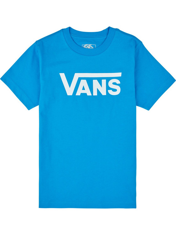Vans Παιδικό T-Shirt Κοντομάνικο Γαλάζιο VN0A3W76-FNM