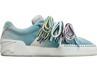 Anta KAI Hela Style Roots Ανδρικά Sneakers Γαλάζια 812531802S-1