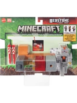 Mattel Minecraft Legends – Pack De 2 Figuras De Creeper Y Piglin Bruiser Con Accesorios Y Articulaciones Móviles, Para Niños +6 Años