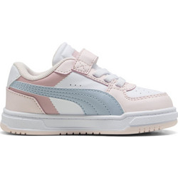 Puma Caven III Παιδικά Sneakers Σομόν Πράσινο Mint 406892-04