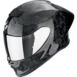 Scorpion Exo R1 Evo II Onyx Air Black Κράνος Μηχανής Full Face