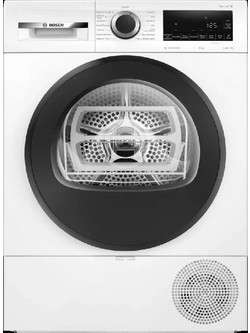 Bosch WQG243C0II WQG243C0II Στεγνωτήριο Ρούχων 9kg