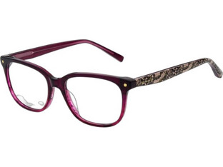 Ted Baker TB9254 201 Γυναικείος Σκελετός Γυαλιών Οράσεως Κοκάλινος Μωβ