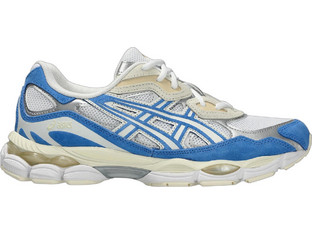 ASICS Gel-NYC Ανδρικά Sneakers Μπλε 1203A383-116
