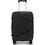 Amber AM1018 Βαλίτσα Μεσαία 66x42x25cm με 4 Ρόδες Μαύρη
