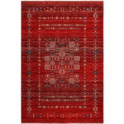 Polcarpet Oriental Kazak Χαλί Ορθογώνιο 170x235cm 824 Μπορντό
