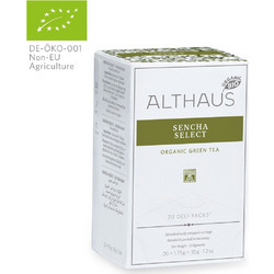 Althaus Sencha Select 20 Φακελάκια