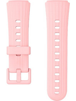 Kiddoboo Λουράκι Σιλικόνης Pink (Kiddoboo x Lagenio WatchMe 4G K5)