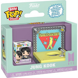 Funko Bitty Pop! Stages BTS Jung Kook