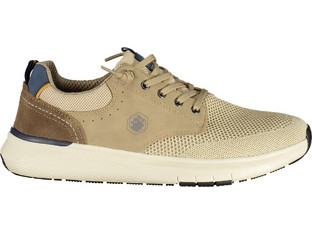 Lumberjack Ανδρικά Sneakers Μπεζ 102269161-234