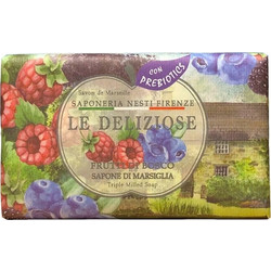 Nesti Dante Le Deliziose Frutti Di Bosco Σαπούνι 150gr