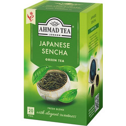 Ahmad Japanese Sencha 20 Φακελάκια