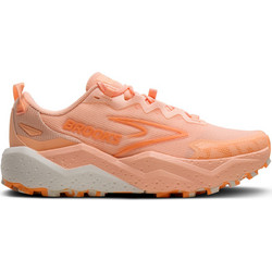 Brooks Caldera 8 Γυναικεία Αθλητικά Παπούτσια Trail Running Πορτοκαλί 1204291B-888