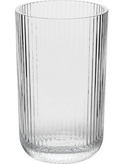 Mastershop Ποτήρι Νερού Γυάλινo 430ml 07.203481A