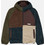 Element Ανδρικό Μπουφάν Καφέ Navy Μπλε ELYJK00225-KSQE