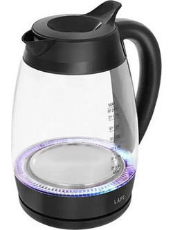 Lafe LAFCZA47573 Γυάλινος Βραστήρας 2lt 2200W