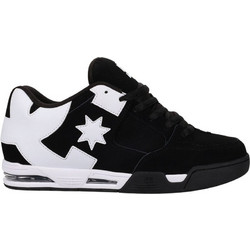 DC Command Ανδρικά Sneakers Μαύρα DC02220-002