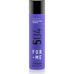 Framesi For-Me Finish Λακ Μαλλιών Δυνατό Κράτημα 300ml