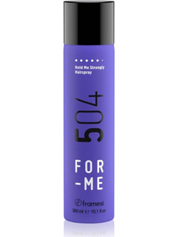 Framesi For-Me Finish Λακ Μαλλιών Δυνατό Κράτημα 300ml